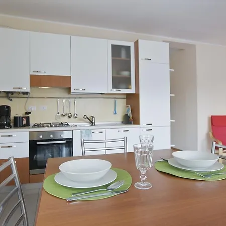 Apartamento Vista Lago
