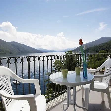 Apartamento Vista Lago